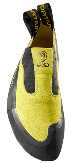 Скальные туфли La Sportiva Cobra Apple Green - Фото 3 большая