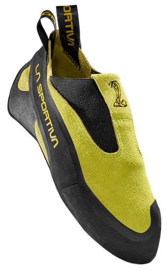 Скальные туфли La Sportiva Cobra Apple Green - Фото 4 большая