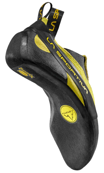 Скальные туфли La Sportiva Cobra Apple Green - Фото 6 большая