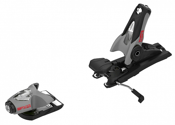 Горнолыжные крепления Van Deer Spx 15 Rockerace 7-15 - Фото 1 большая