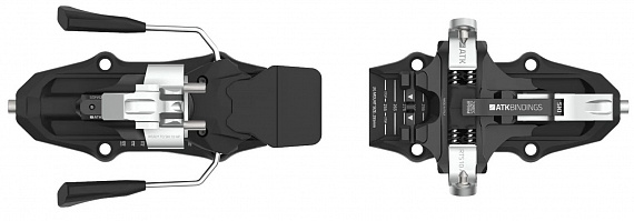 Горнолыжные крепления ATK Race Ready to Ski RTS10 - Фото 1 большая