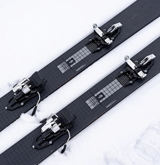 Горнолыжные крепления ATK Race Ready to Ski RTS10 - Фото 4 большая