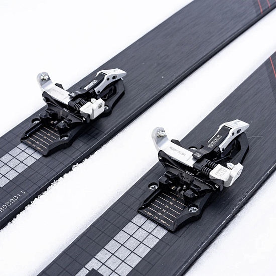 Горнолыжные крепления ATK Race Ready to Ski RTS10 - Фото 5 большая