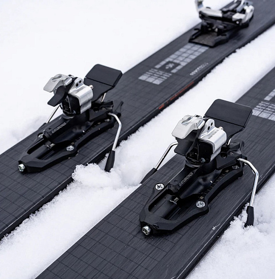Горнолыжные крепления ATK Race Ready to Ski RTS10 - Фото 6 большая