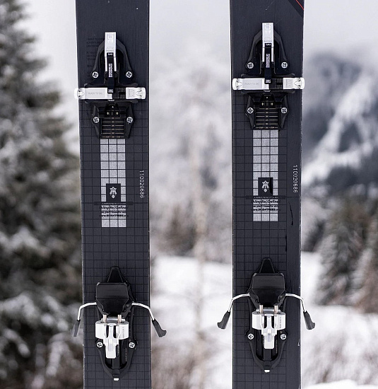 Горнолыжные крепления ATK Race Ready to Ski RTS10 - Фото 7 большая