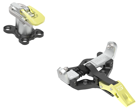 Горнолыжные крепления ATK Race Trofeo - Фото 1 большая