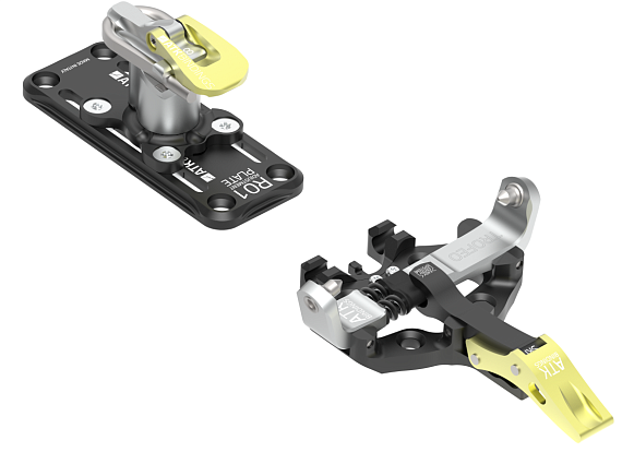 Горнолыжные крепления ATK Race Trofeo 8 Plus - Фото 1 большая