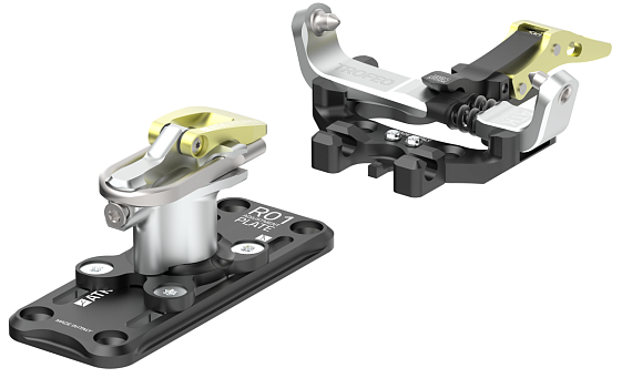 Горнолыжные крепления ATK Race Trofeo 8 Plus - Фото 3 большая