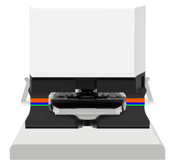 Накладка ATK Race Freeride Spacer 2022 - Фото 2 большая