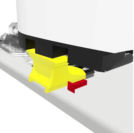 Накладка ATK Race Freeride Spacer 2022 - Фото 3 большая