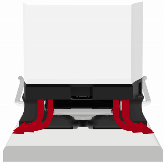 Накладка ATK Race Freeride Spacer 2022 - Фото 4 большая