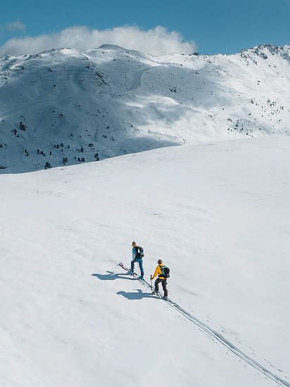 Горнолыжные крепления Marker Kingpin 13 125Mm Черный/Красный - Фото 4 большая