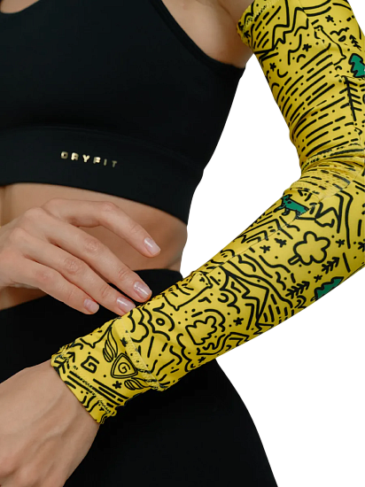 Рукава Gamash Doodle Moodle - Фото 3 большая