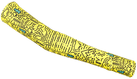 Рукава Gamash Doodle Moodle - Фото 1 большая