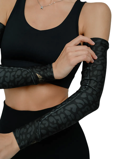 Рукава Gamash Черный Ягуар - Фото 2 большая