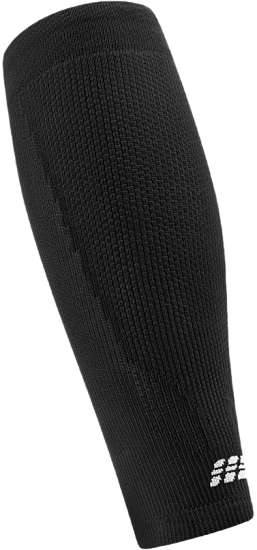 Гетры женские CEP C305W Core Run Compression 5.0 Black - Фото 3 большая