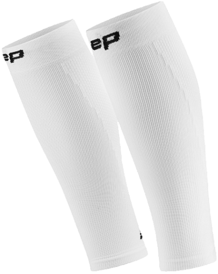 Гетры мужские CEP C305M Core Run Compression 5.0 White - Фото 3 большая