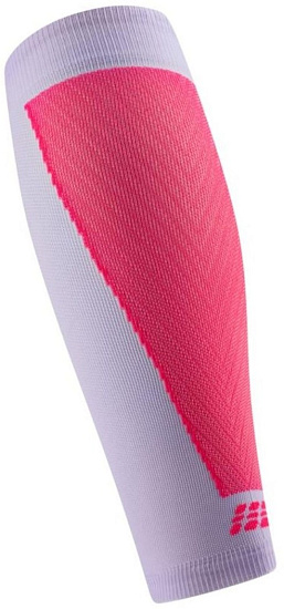 Гетры женские CEP C3UUW Core Run Ultralight Compression 4.0 Lilac/Pink - Фото 3 большая