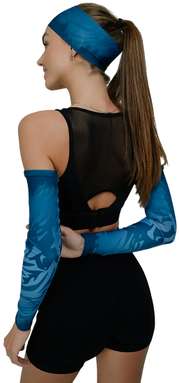 Рукава Gamash Night Trail - Фото 3 большая