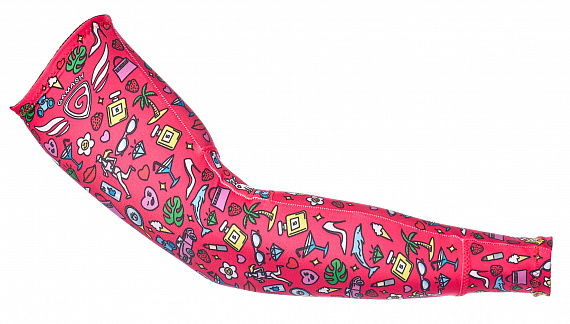 Рукава Gamash Girls Club - Фото 1 большая