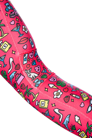 Рукава Gamash Girls Club - Фото 2 большая