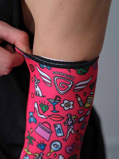 Рукава Gamash Girls Club - Фото 4 большая