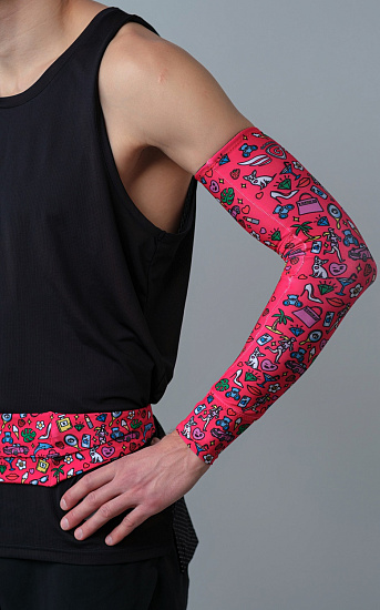 Рукава Gamash Girls Club - Фото 5 большая