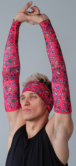 Рукава Gamash Girls Club - Фото 7 большая