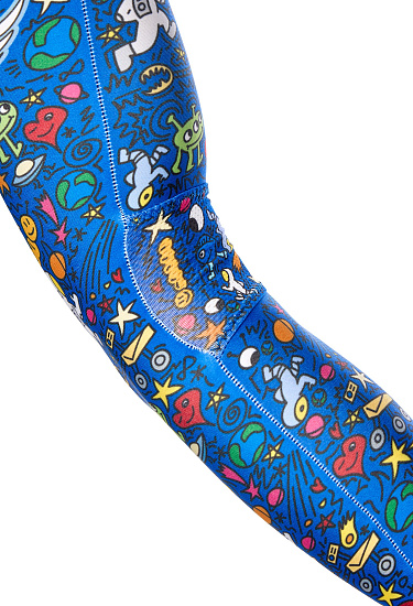 Рукава Gamash Cosmic - Фото 2 большая