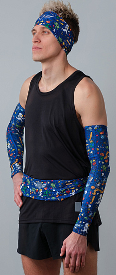 Рукава Gamash Cosmic - Фото 3 большая