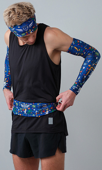 Рукава Gamash Cosmic - Фото 4 большая