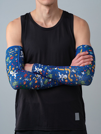 Рукава Gamash Cosmic - Фото 7 большая