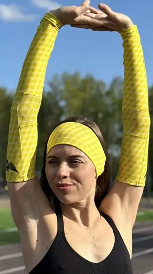 Рукава Gamash Golden Dunes - Фото 3 большая