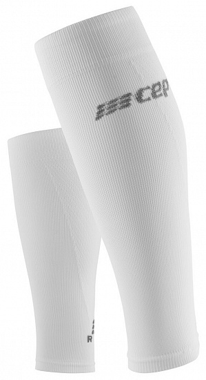 Гетры мужские CEP C3UUM Ultralight Compression V3 White - Фото 1 большая