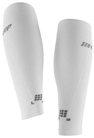Гетры мужские CEP C3UUM Ultralight Compression V3 White - Фото 2 большая