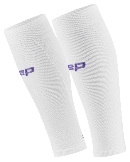 Гетры мужские CEP C3UUM Core Run Ultralight Compression 4.0 White - Фото 1 большая