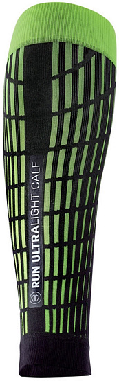 Гетры Sidas Ultralight Run Black/Yellow - Фото 4 большая