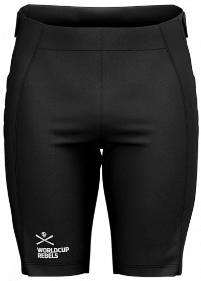 Шорты детские Head Race Black - Фото 1 большая