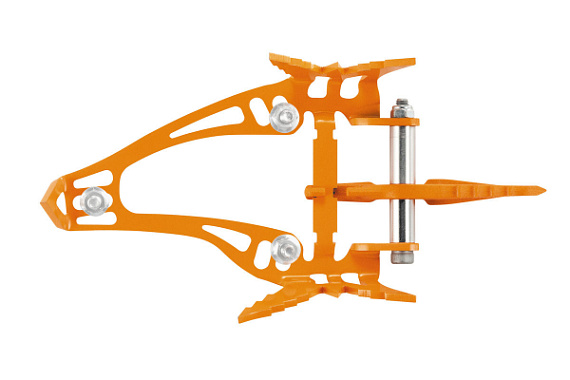 Кошки Petzl D-Lynx Orange - Фото 3 большая