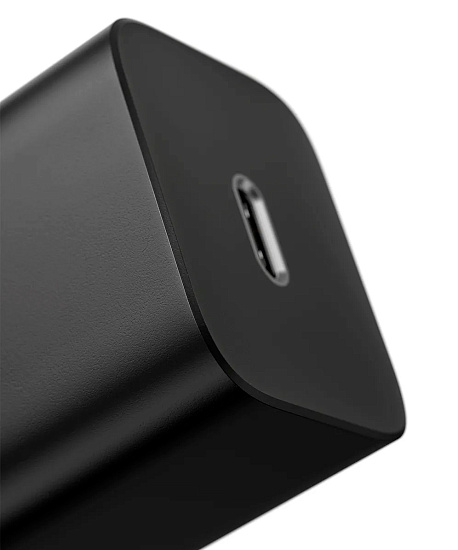 Зарядное устройство Baseus Super Si CCSUP-B01 Black - Фото 3 большая