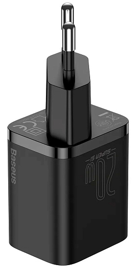Зарядное устройство Baseus Super Si CCSUP-B01 Black - Фото 5 большая