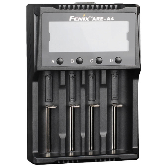 Зарядное устройство Fenix ARE-A4 - Фото 2 большая