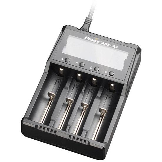 Зарядное устройство Fenix ARE-A4 - Фото 3 большая