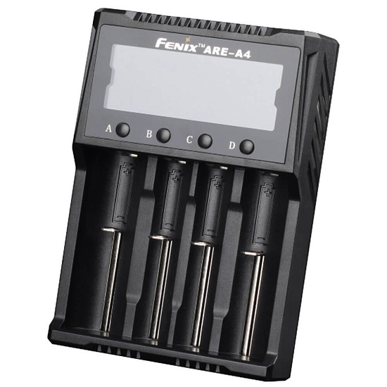 Зарядное устройство Fenix ARE-A4 - Фото 6 большая