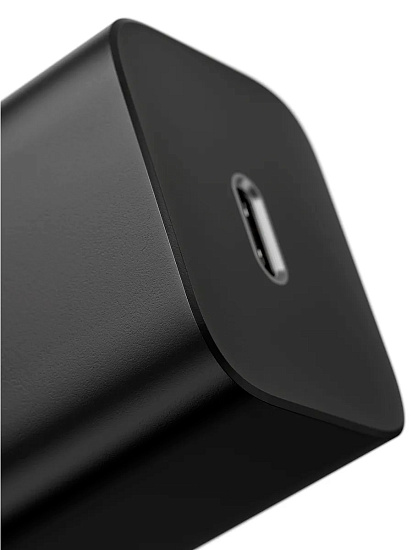 Зарядное устройство Baseus CCSUP-J01 Super Si Quick Charger Black - Фото 5 большая
