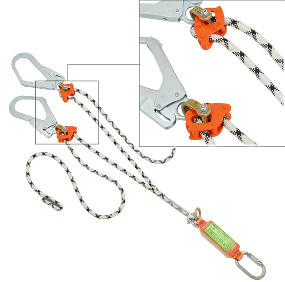 Зажим бесшарнирный Krok Р2Д2 - Фото 5 большая