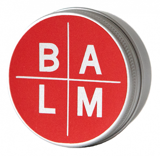 Бальзам-плитка BALM skin care Апельсин - Фото 1 большая