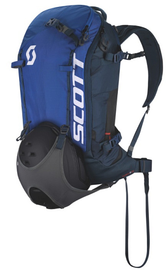 Лавинный рюкзак Scott Patrol E1 30 Kit Black/Grey - Фото 3 большая