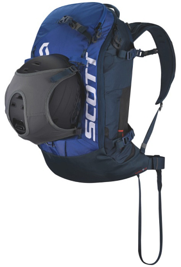 Лавинный рюкзак Scott Patrol E1 30 Kit Black/Grey - Фото 4 большая