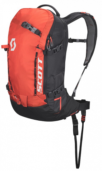 Лавинный рюкзак Scott Patrol E1 22 Kit Burnt Orange/Black - Фото 1 большая